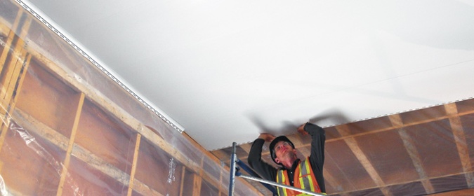 Quick Liner Wall & Ceiling Panels