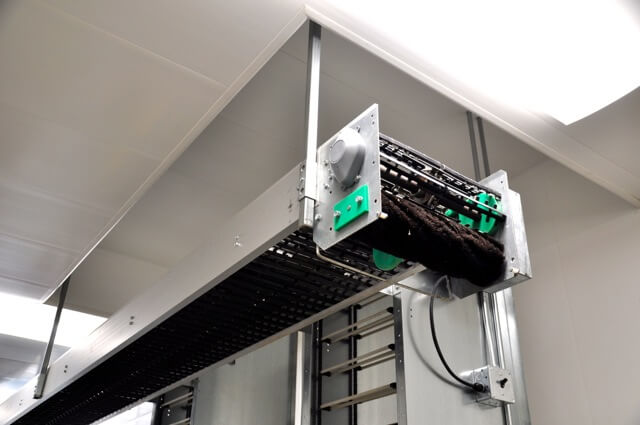 Egg Production Facility