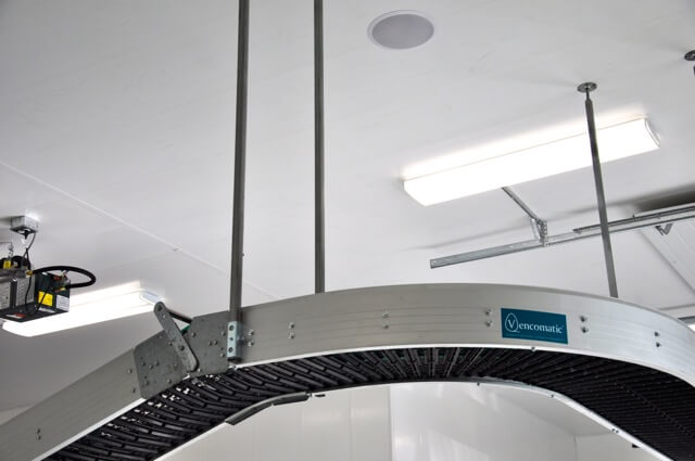 Egg Production Facility