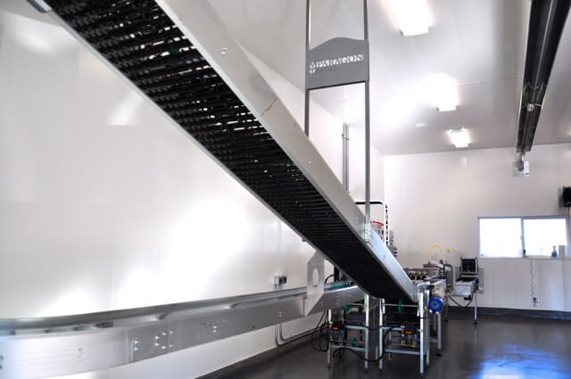 Egg Production Facility