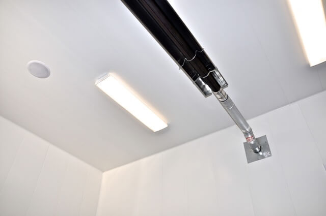 Egg Production Facility