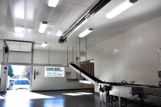 Egg Production Facility